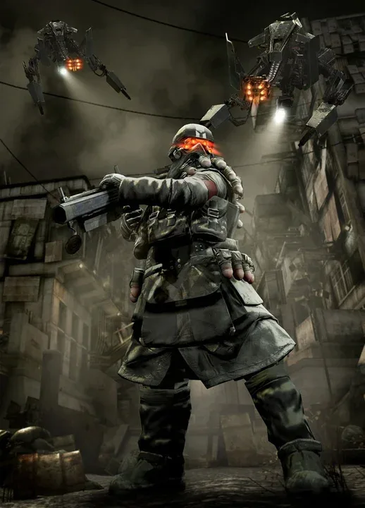 Killzone 2 artwork 3314