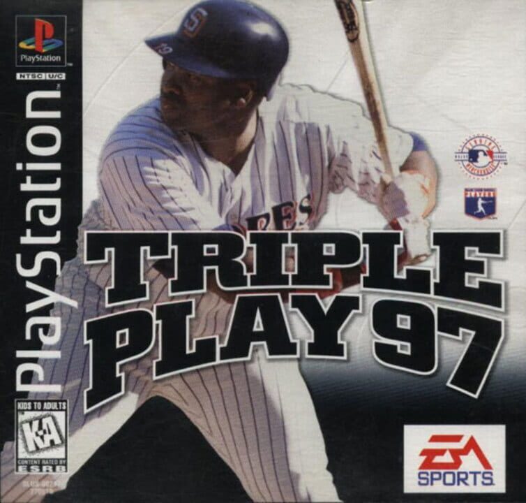 Triple Play 97 cover