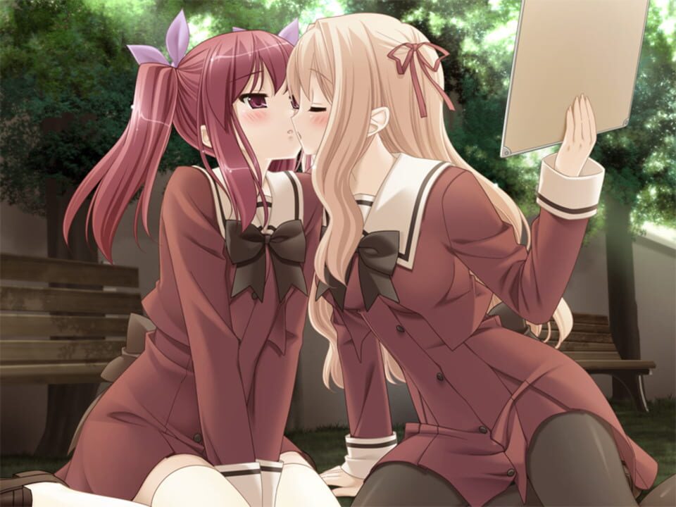 Sono Hanabira ni Kuchizuke o: Kuchibiru to Kiss de Tsubuyaite screenshot
