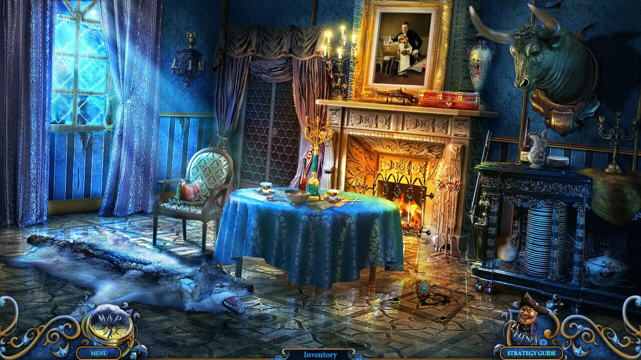 Royal Detective: The Lord of Statues - Collector's Edition