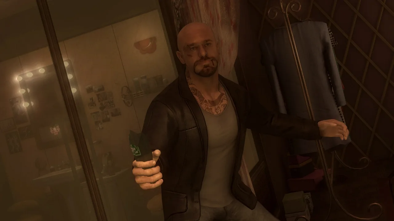 Heavy Rain screenshot 1