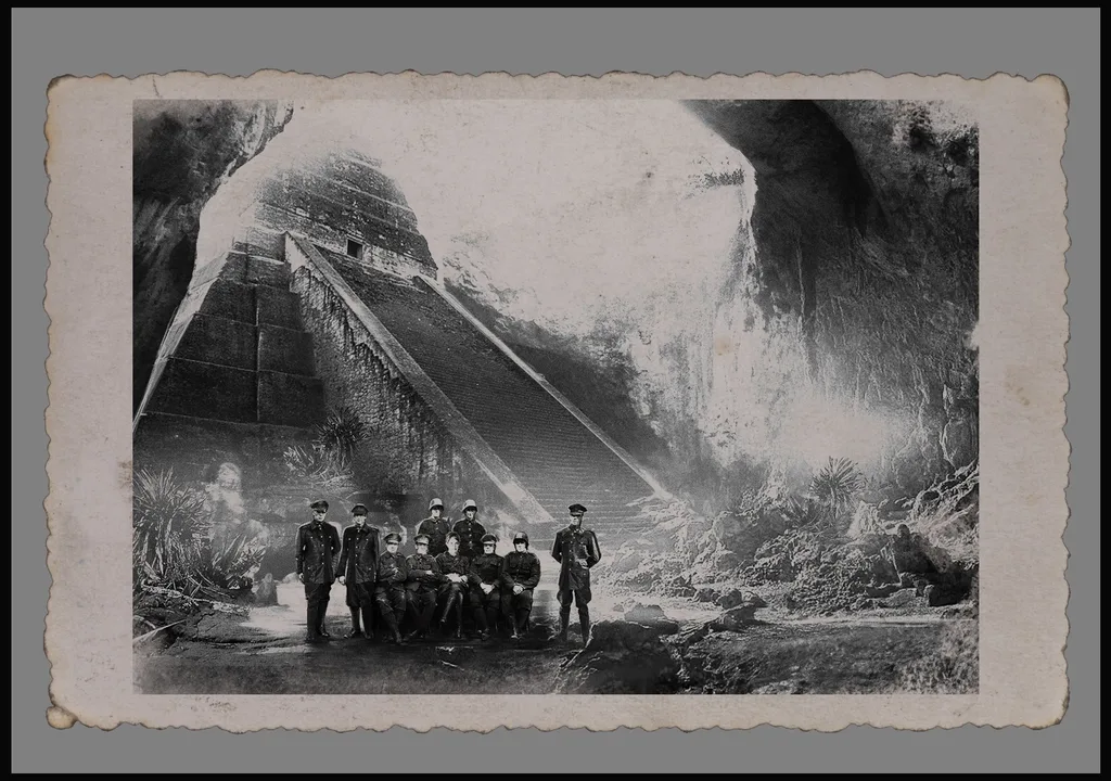 Wolfenstein: The Old Blood artwork 217