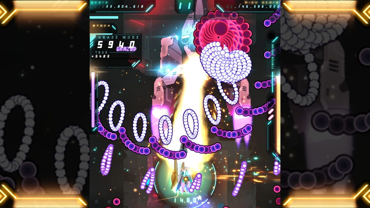 Danmaku Unlimited 3 screenshot
