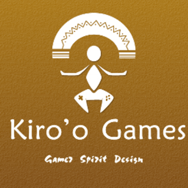 Kiro'o Games Logo