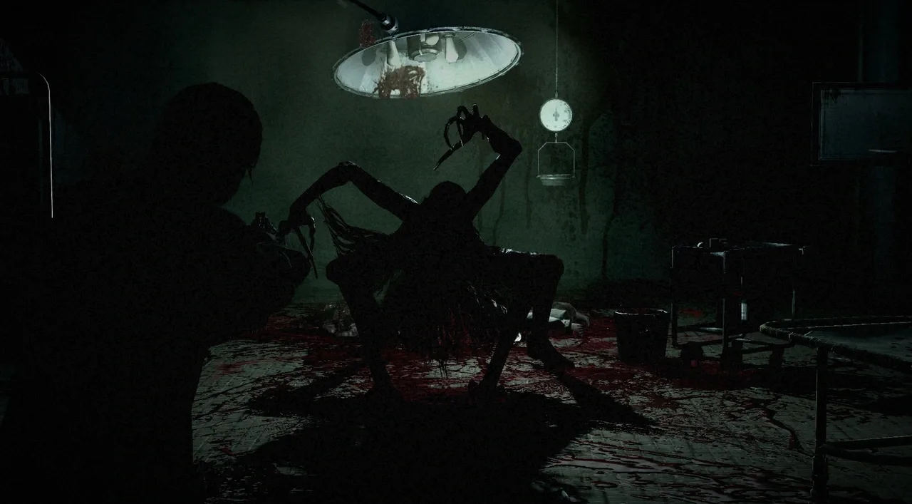 The Evil Within free download for PC screenshot 3