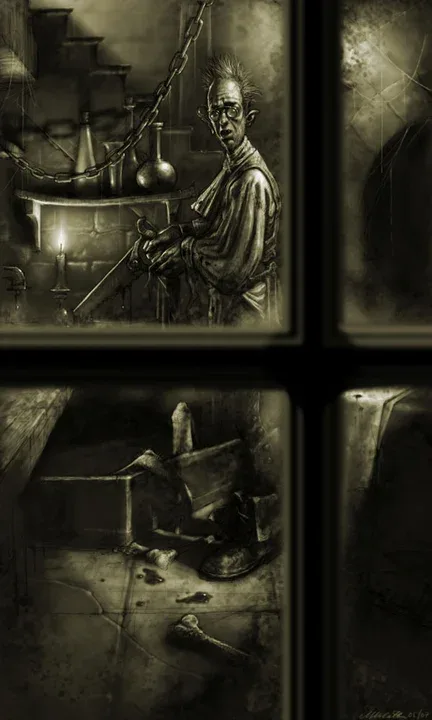 Fable II artwork 2853