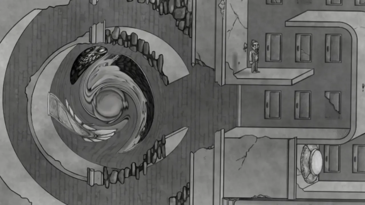 The Bridge screenshot 1