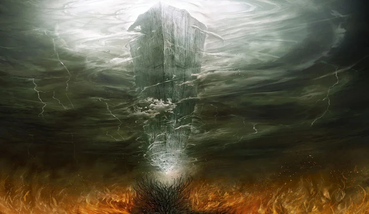 Demon's Souls artwork 2000