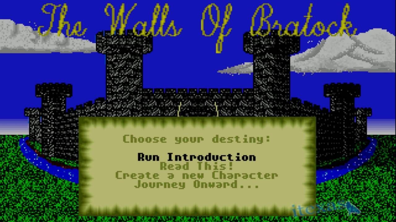The Walls of Bratock cover art