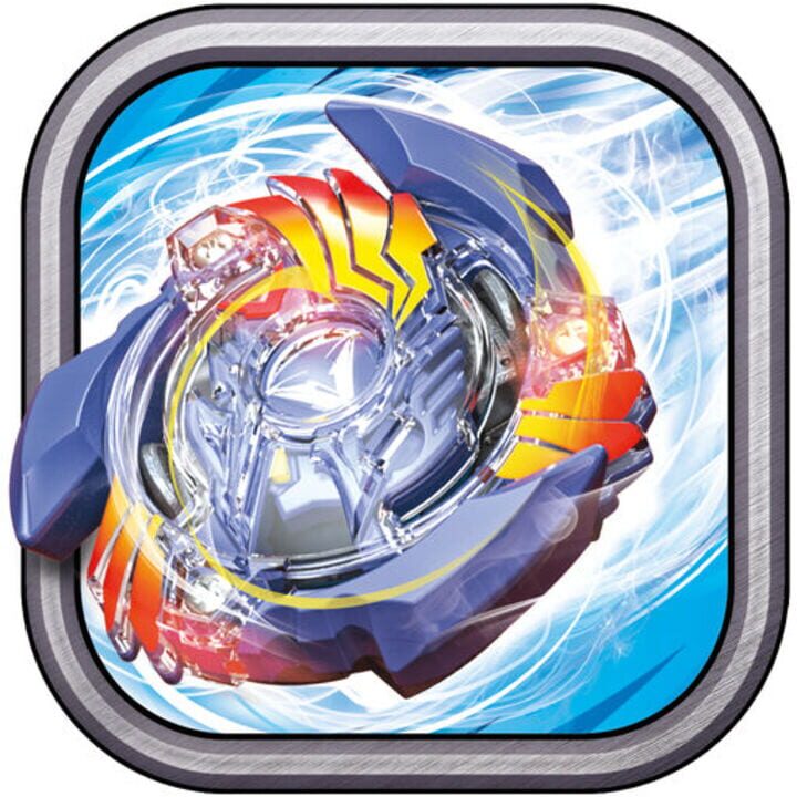 Beyblade Burst App cover