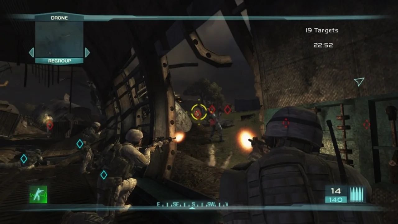 Tom Clancy's Ghost Recon Advanced Warfighter 2 featured screenshot