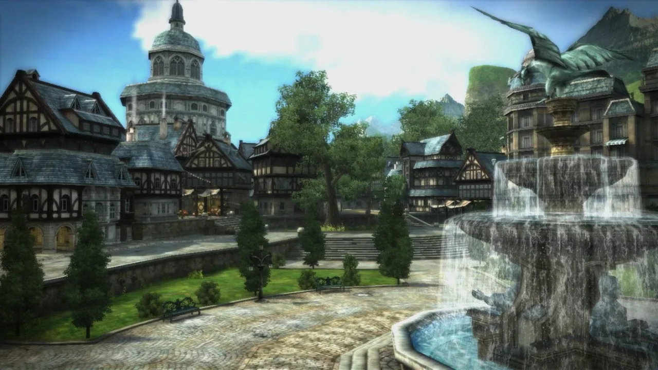 Granado Espada For SEA screenshot 1