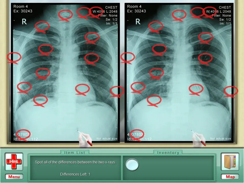 Elizabeth Find M.D.: Diagnosis Mystery - Season 2 screenshot 1