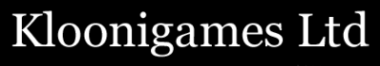 Kloonigames Logo