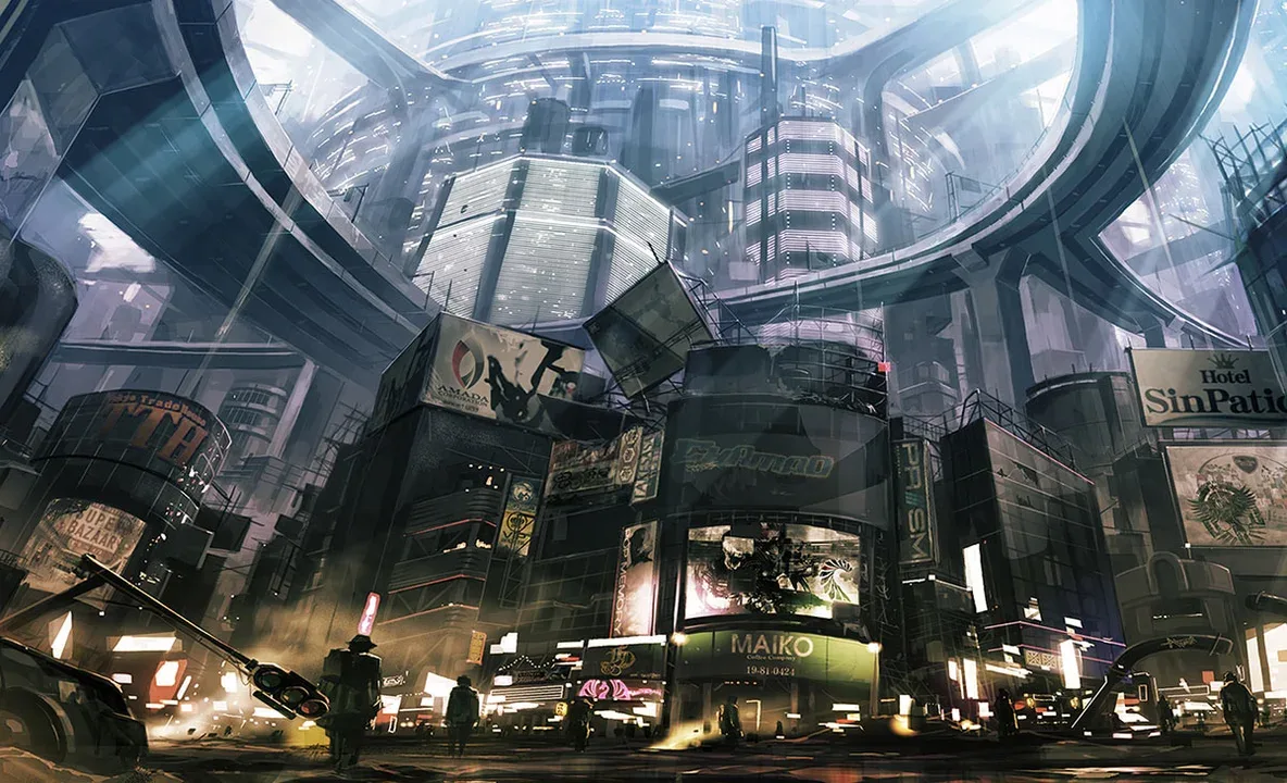 Binary Domain artwork 796