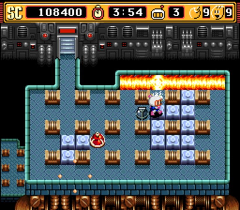 Super Bomberman 2 - Caravan Edition ROM - SNES Download - Emulator Games