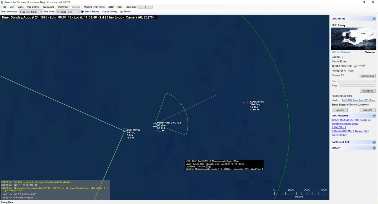 Command: Modern Operations - Northern Inferno screenshot 2