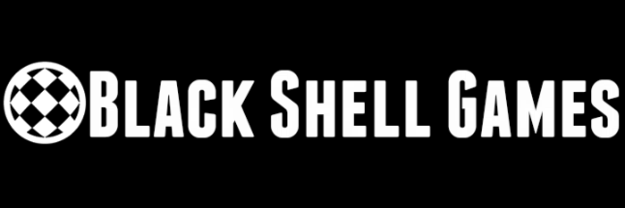Black Shell Games Logo