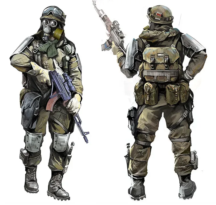 Metro 2033 artwork 359