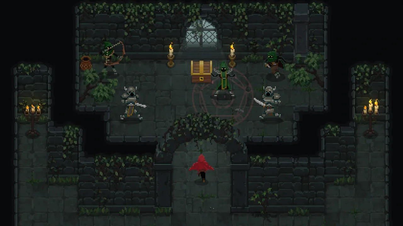 Wizard of Legend screenshot 2