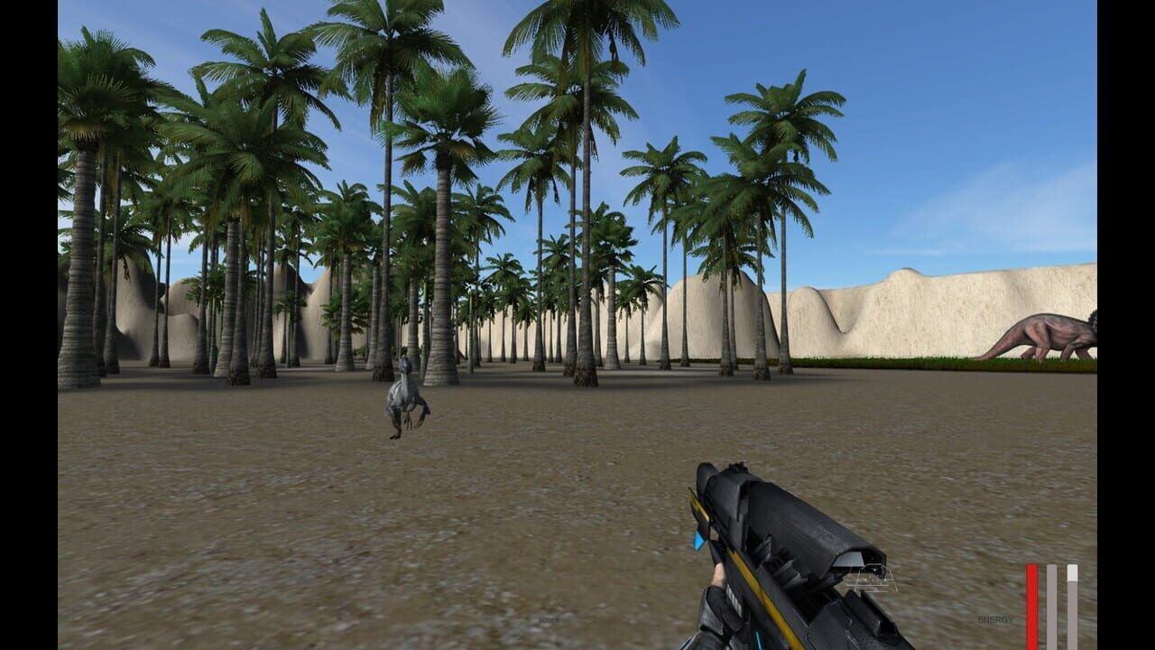 Planet Reserve screenshot