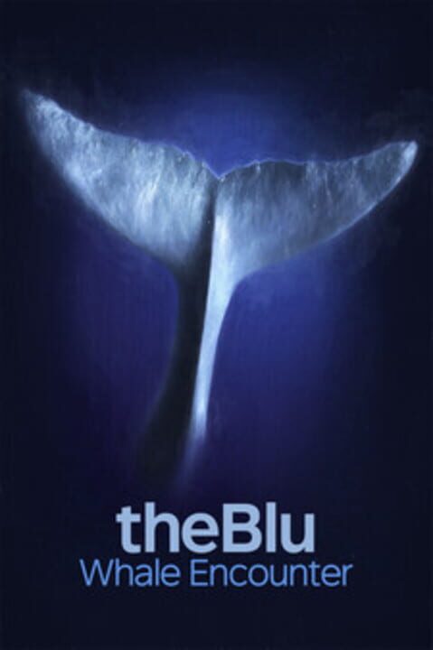 theBlu cover