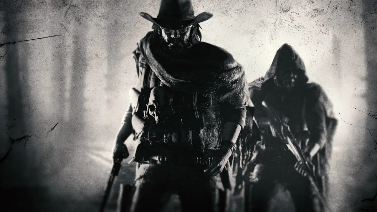 Hunt: Showdown 1896 artwork 1428