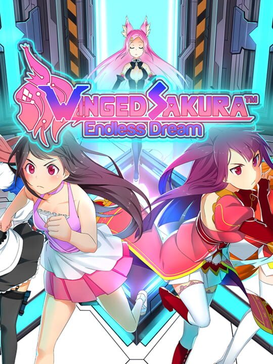 Winged Sakura: Endless Dream cover art