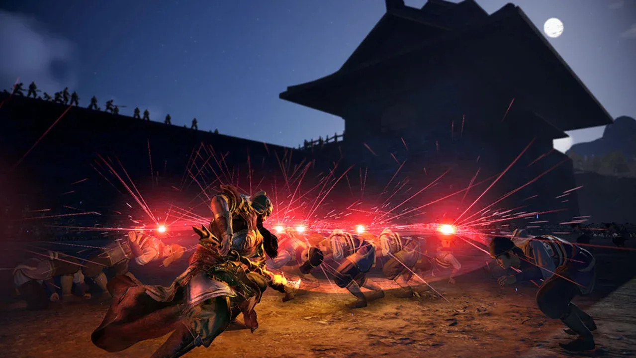 Dynasty Warriors 9 screenshot 2