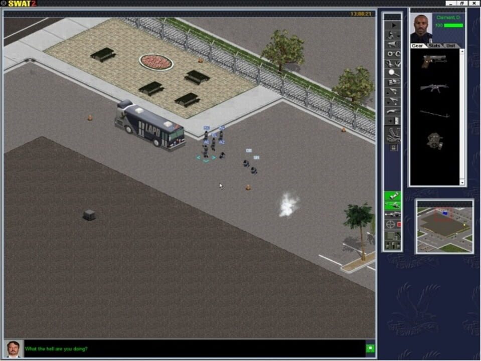 Police Quest: SWAT 2 (1998) | IGDB.com