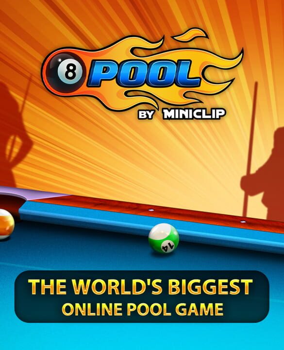 download 8 ball pool by miniclip