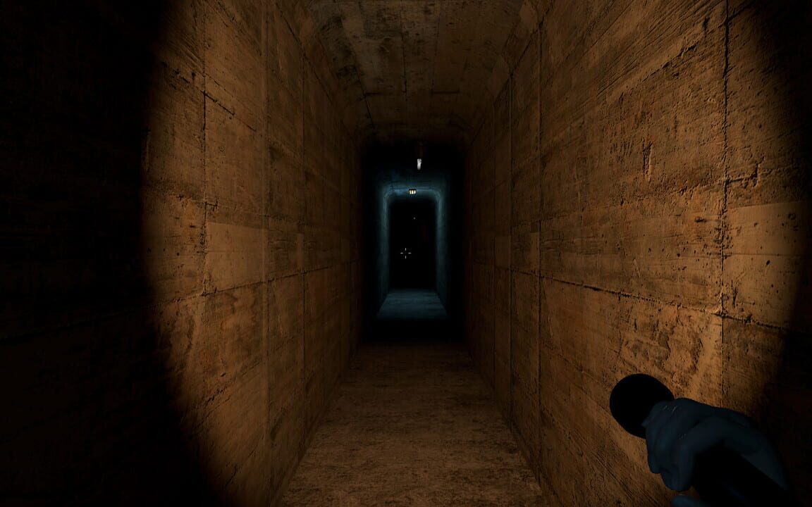 SCP Area 8