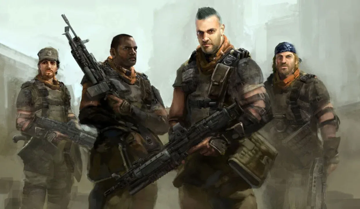 Killzone 2 artwork 3311
