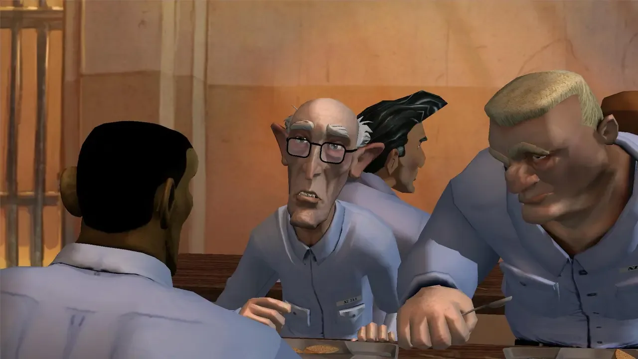 1954 Alcatraz screenshot 2
