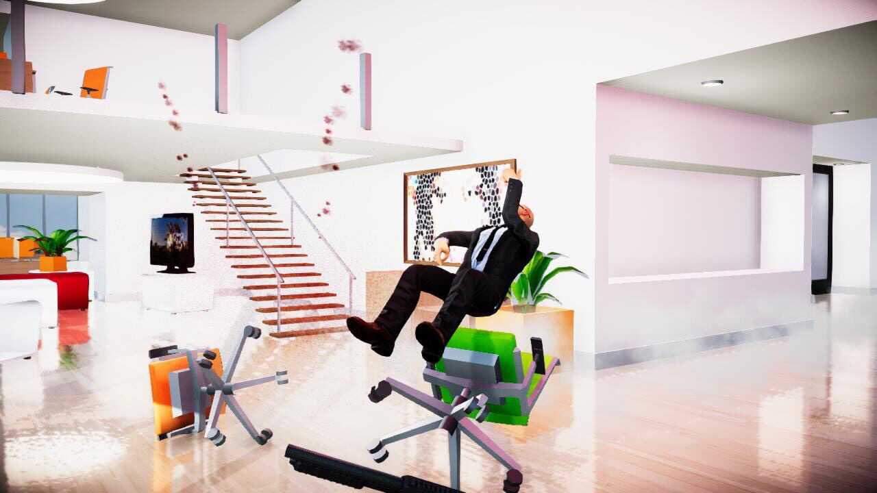 Last Man Sitting screenshot