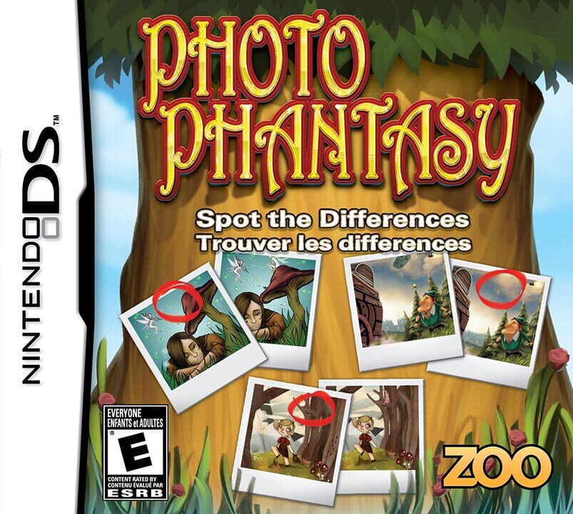 Photo Phantasy cover art