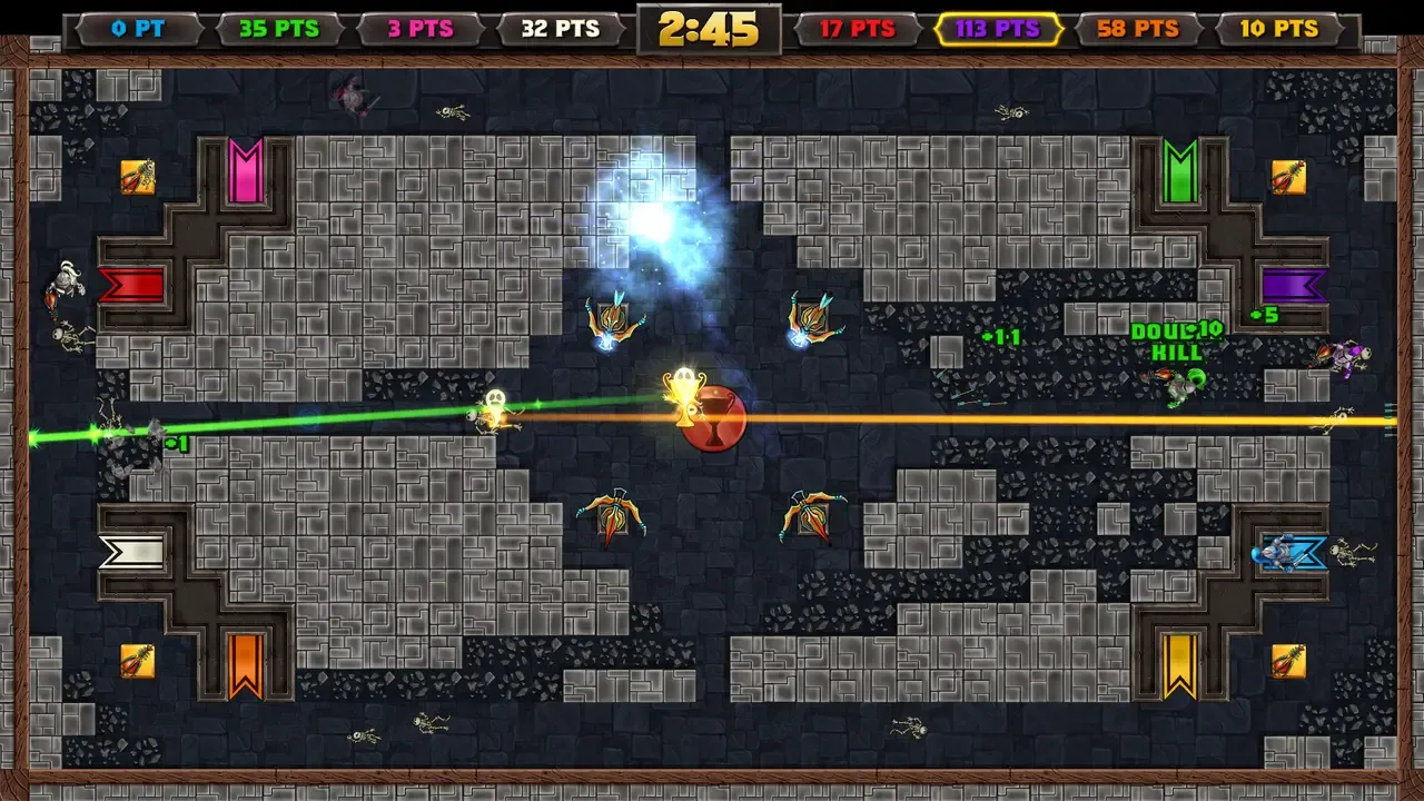 Knight Squad screenshot 1