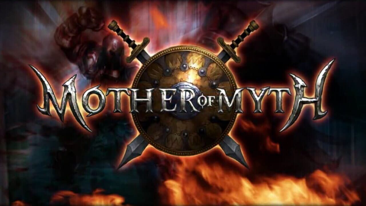 Mother of Myth cover art