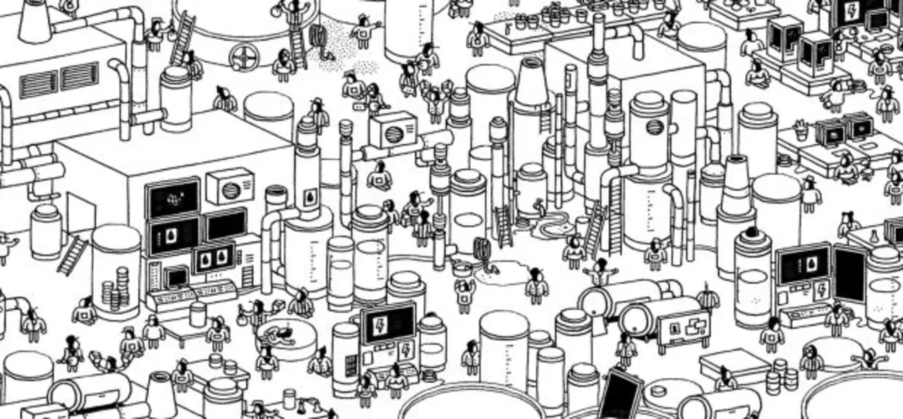 Hidden Folks screenshot 1