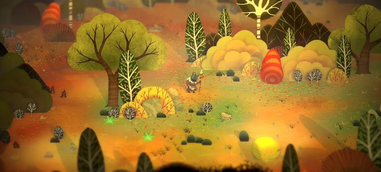 Wytchwood screenshot 1