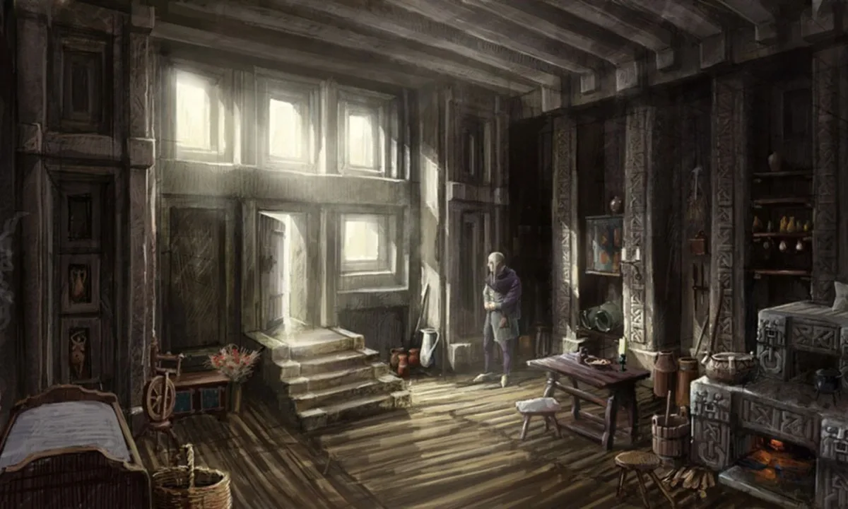 The Witcher 2: Assassins of Kings artwork 1646