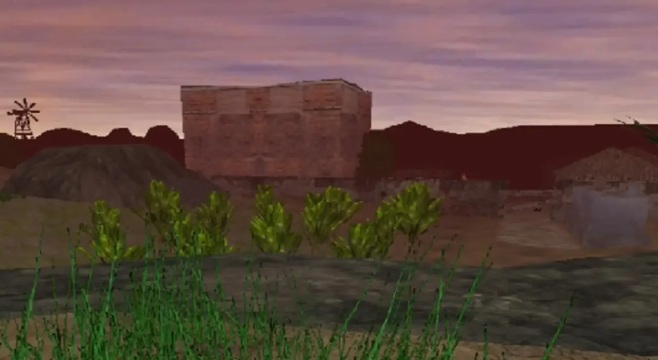 Brigand: Oaxaca screenshot 2