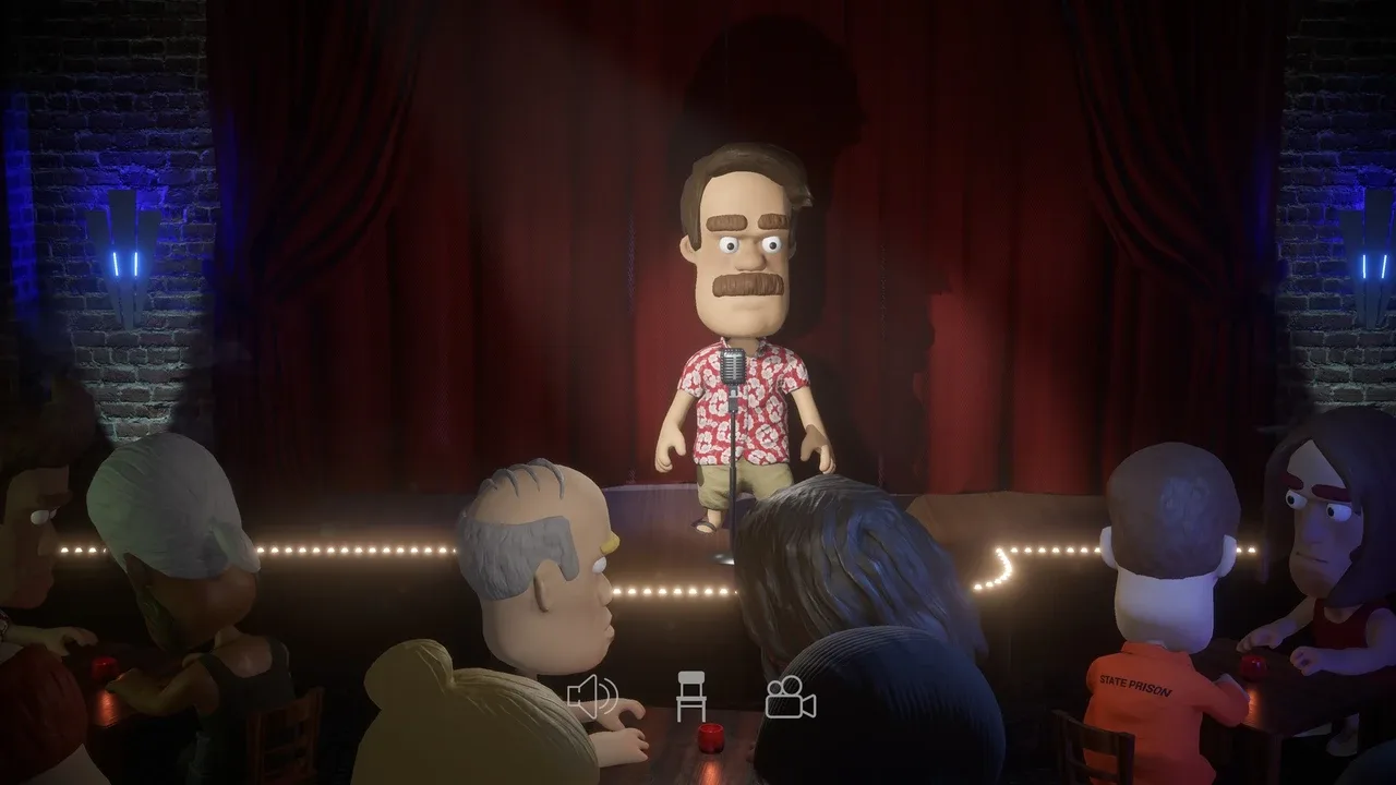 Comedy Night screenshot 2