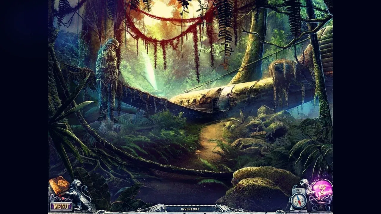 House of 1000 Doors: The Palm of Zoroaster - Collector's Edition screenshot 2