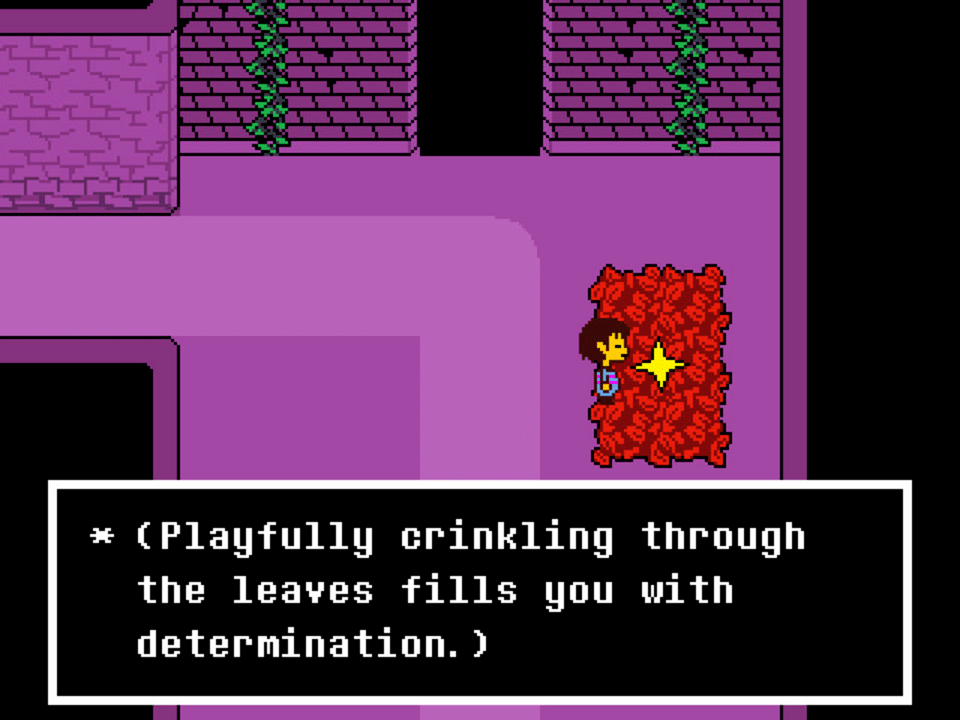 Undertale - Press Kit