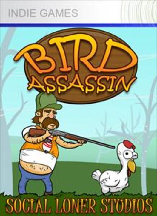 Bird Assassin cover