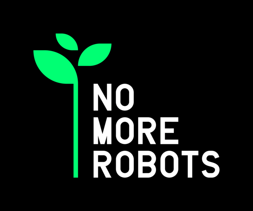 No More Robots Logo