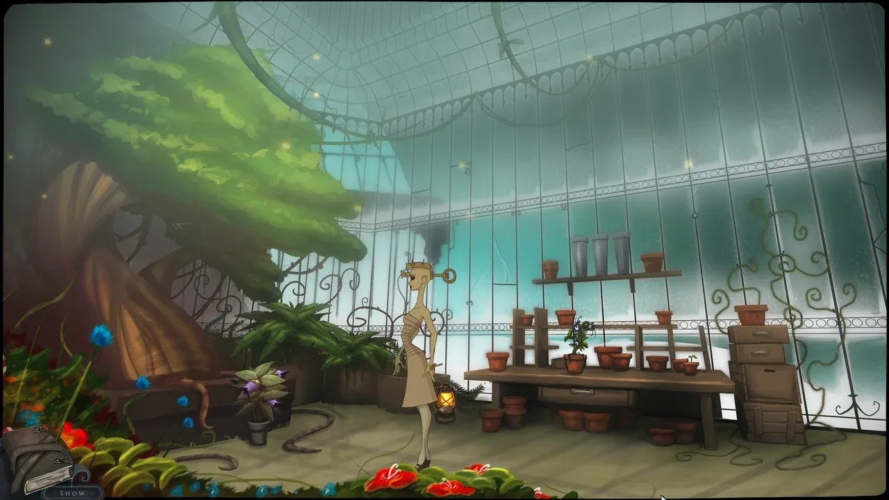 Belladonna screenshot 2
