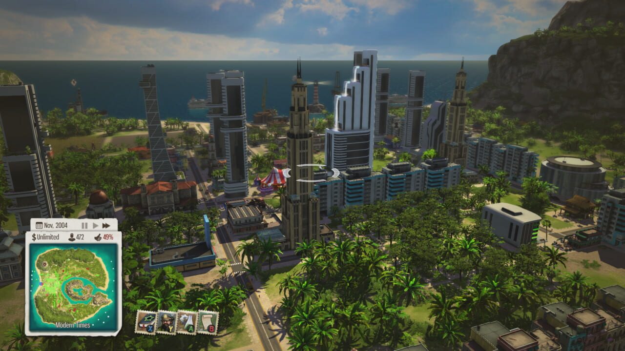 Tropico 5: Penultimate Edition screenshot
