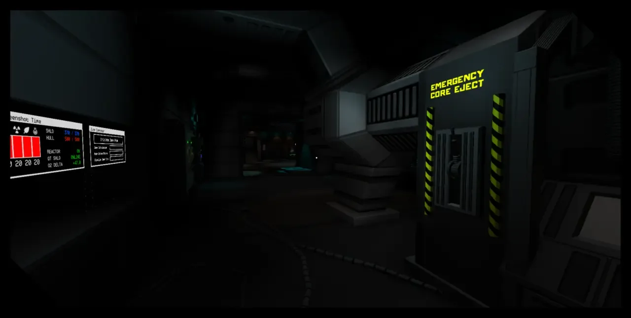 Pulsar: Lost Colony screenshot 1